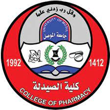 Iraqi Journal of Pharmacy